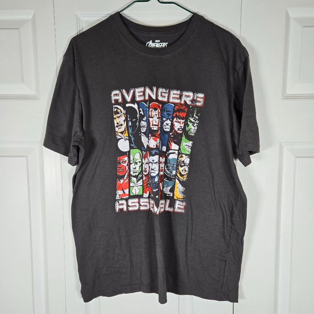 Marvel Avengers T Shirt